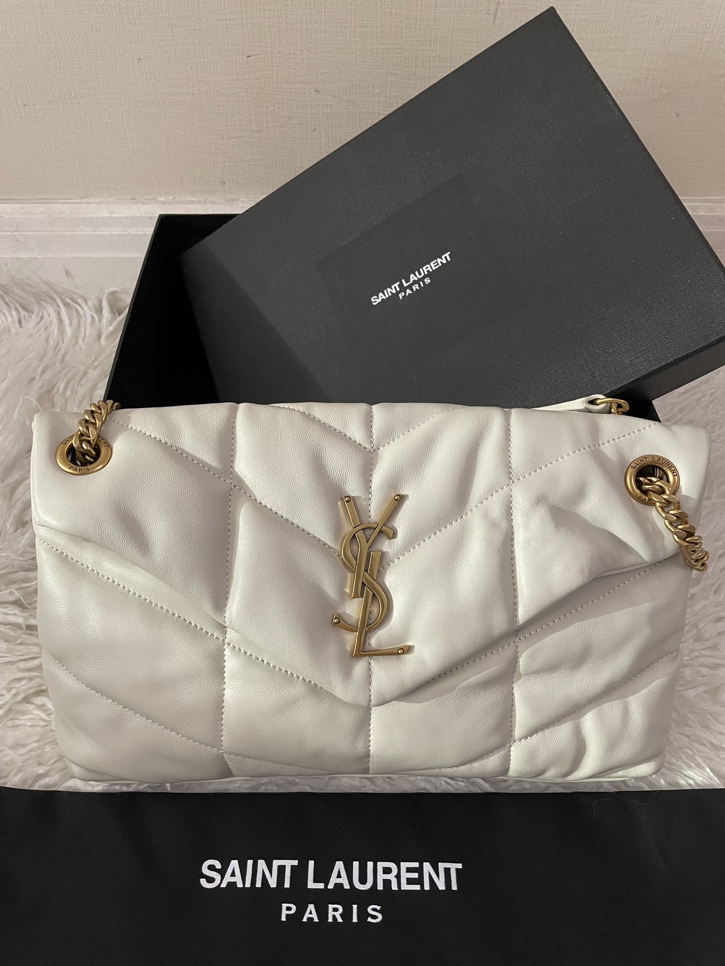 YSL Satchel Bags